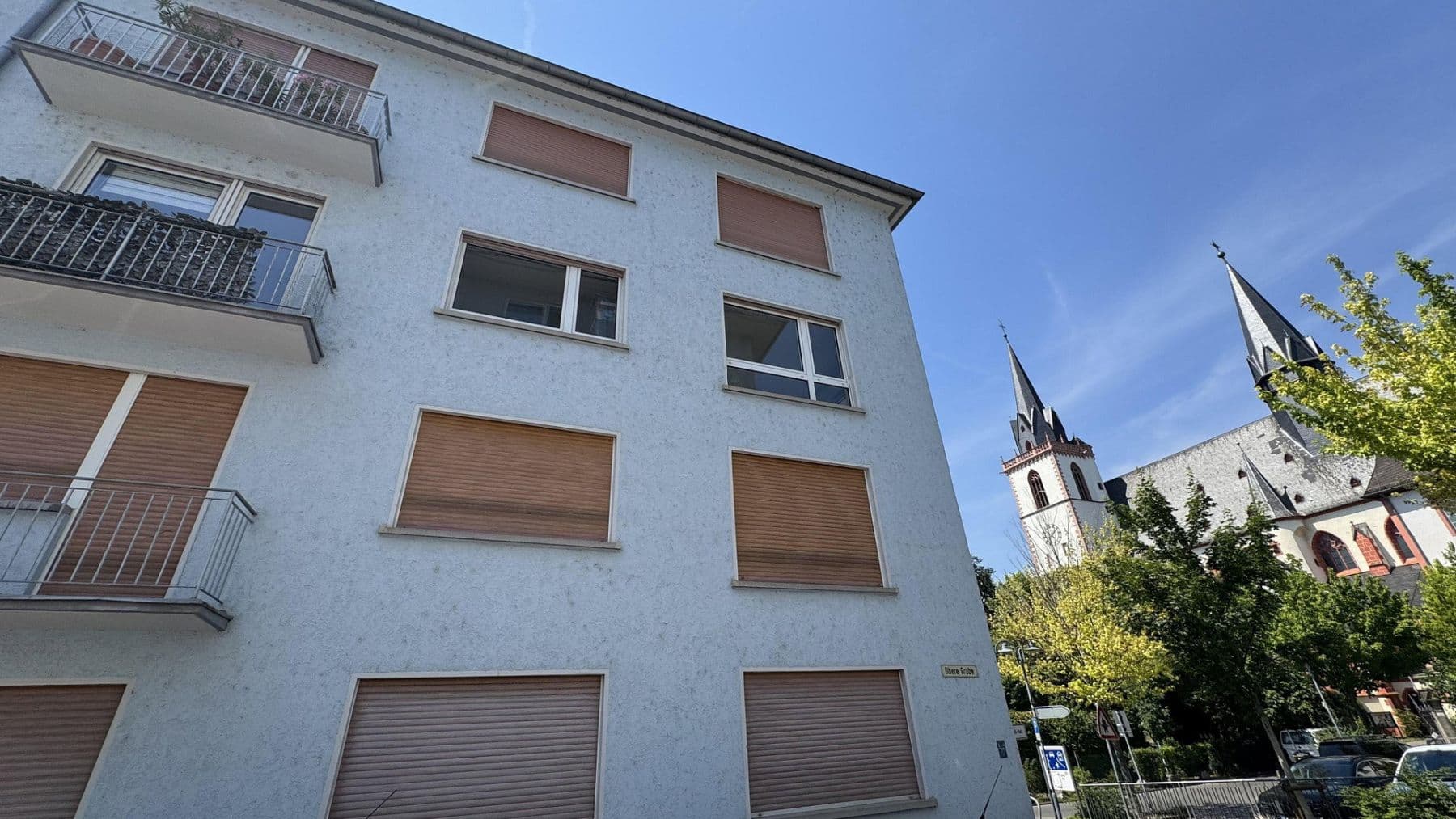 3 bedroom flat to rent, 75 m², Obere Grube 2, Bingen am Rhein, Rhineland-Palatinate 3 bedroom flat to rent, 75 m², Obere Grube 2, Bingen am Rhein, Rhineland-Palatinate