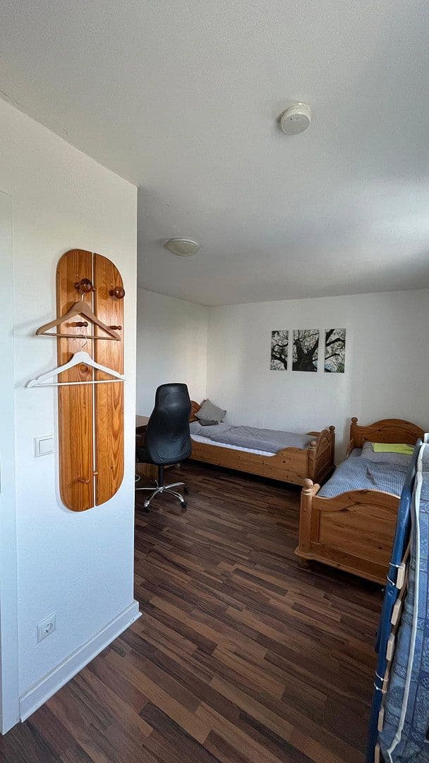 1 bedroom with open-plan kitchen flat to rent, 56 m², Friedbergstraße 16a, Essen, North Rhine-Westphalia 1 bedroom with open-plan kitchen flat to rent, 56 m², Friedbergstraße 16a, Essen, North Rhine-Westphalia