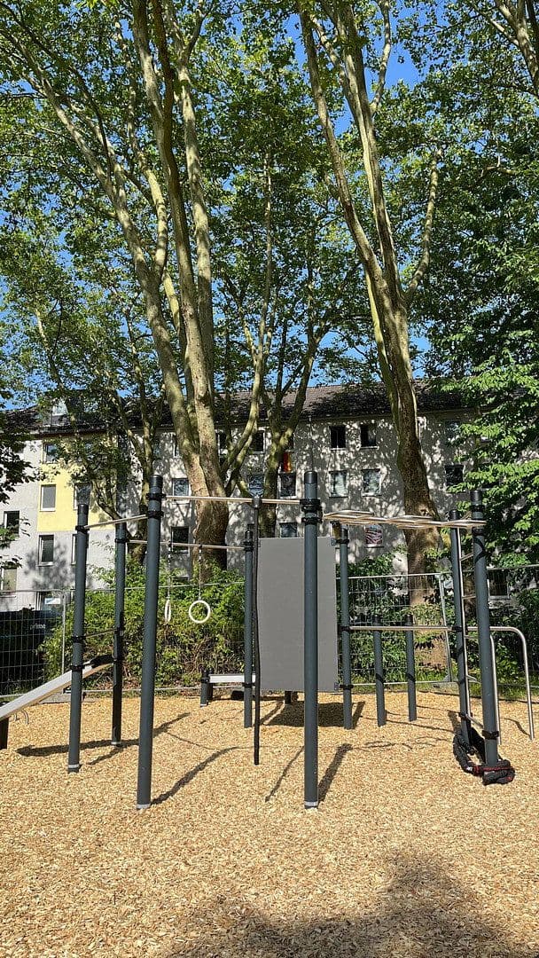 1 bedroom with open-plan kitchen flat to rent, 56 m², Friedbergstraße 16a, Essen, North Rhine-Westphalia 1 bedroom with open-plan kitchen flat to rent, 56 m², Friedbergstraße 16a, Essen, North Rhine-Westphalia
