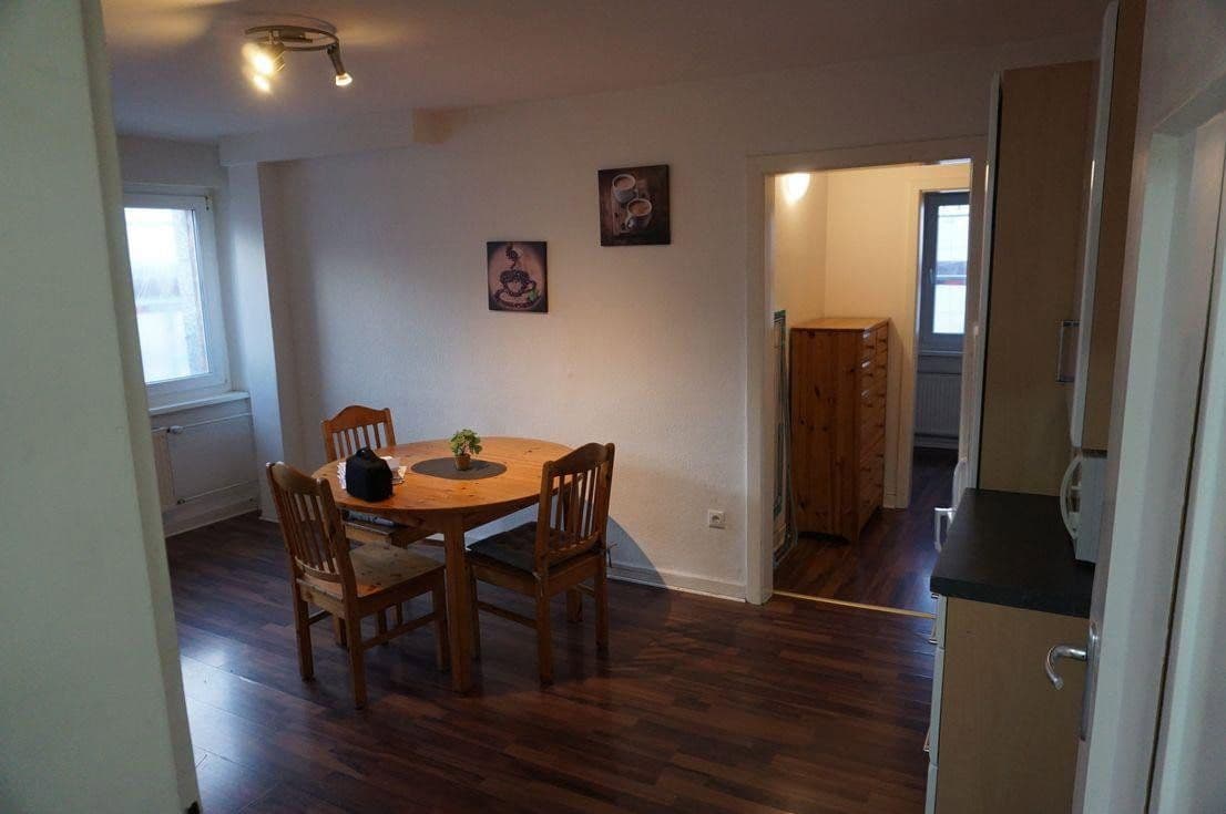 1 bedroom with open-plan kitchen flat to rent, 56 m², Friedbergstraße 16a, Essen, North Rhine-Westphalia 1 bedroom with open-plan kitchen flat to rent, 56 m², Friedbergstraße 16a, Essen, North Rhine-Westphalia