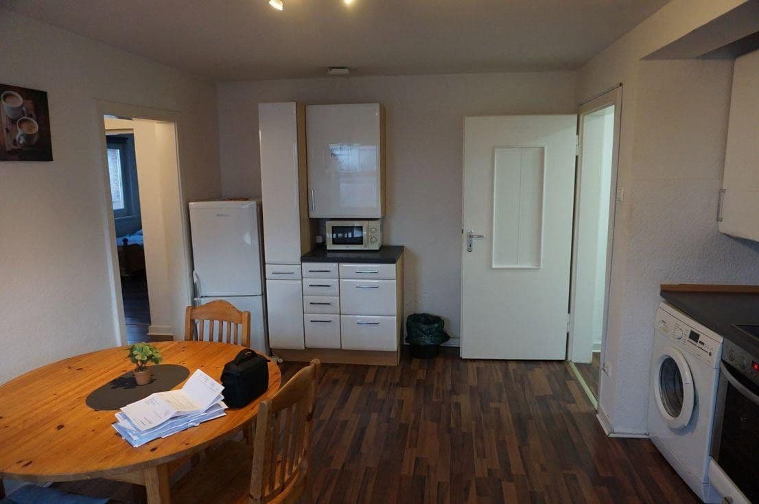 1 bedroom with open-plan kitchen flat to rent, 56 m², Friedbergstraße 16a, Essen, North Rhine-Westphalia 1 bedroom with open-plan kitchen flat to rent, 56 m², Friedbergstraße 16a, Essen, North Rhine-Westphalia