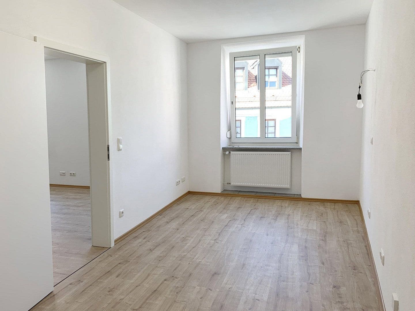 3 bedroom flat to rent, 84 m², Fürstenstraße 8, Straubung, Bavaria 3 bedroom flat to rent, 84 m², Fürstenstraße 8, Straubung, Bavaria