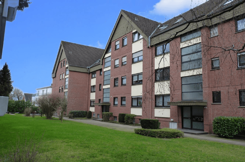 2 bedroom flat to rent, 47 m², Stiftstr. 47c, Minden, North Rhine-Westphalia 2 bedroom flat to rent, 47 m², Stiftstr. 47c, Minden, North Rhine-Westphalia