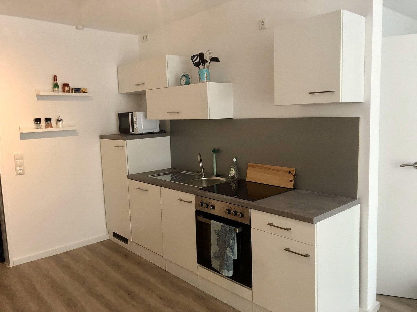 2 bedroom flat to rent, 47 m², Stiftstr. 47c, Minden, North Rhine-Westphalia 2 bedroom flat to rent, 47 m², Stiftstr. 47c, Minden, North Rhine-Westphalia