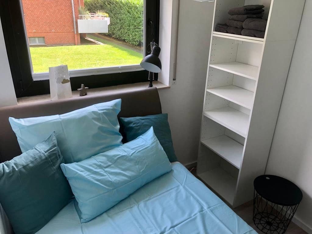 2 bedroom flat to rent, 47 m², Stiftstr. 47c, Minden, North Rhine-Westphalia 2 bedroom flat to rent, 47 m², Stiftstr. 47c, Minden, North Rhine-Westphalia