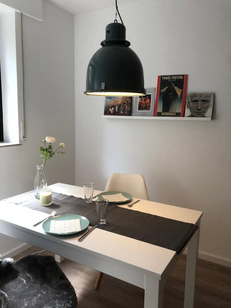 2 bedroom flat to rent, 47 m², Stiftstr. 47c, Minden, North Rhine-Westphalia 2 bedroom flat to rent, 47 m², Stiftstr. 47c, Minden, North Rhine-Westphalia