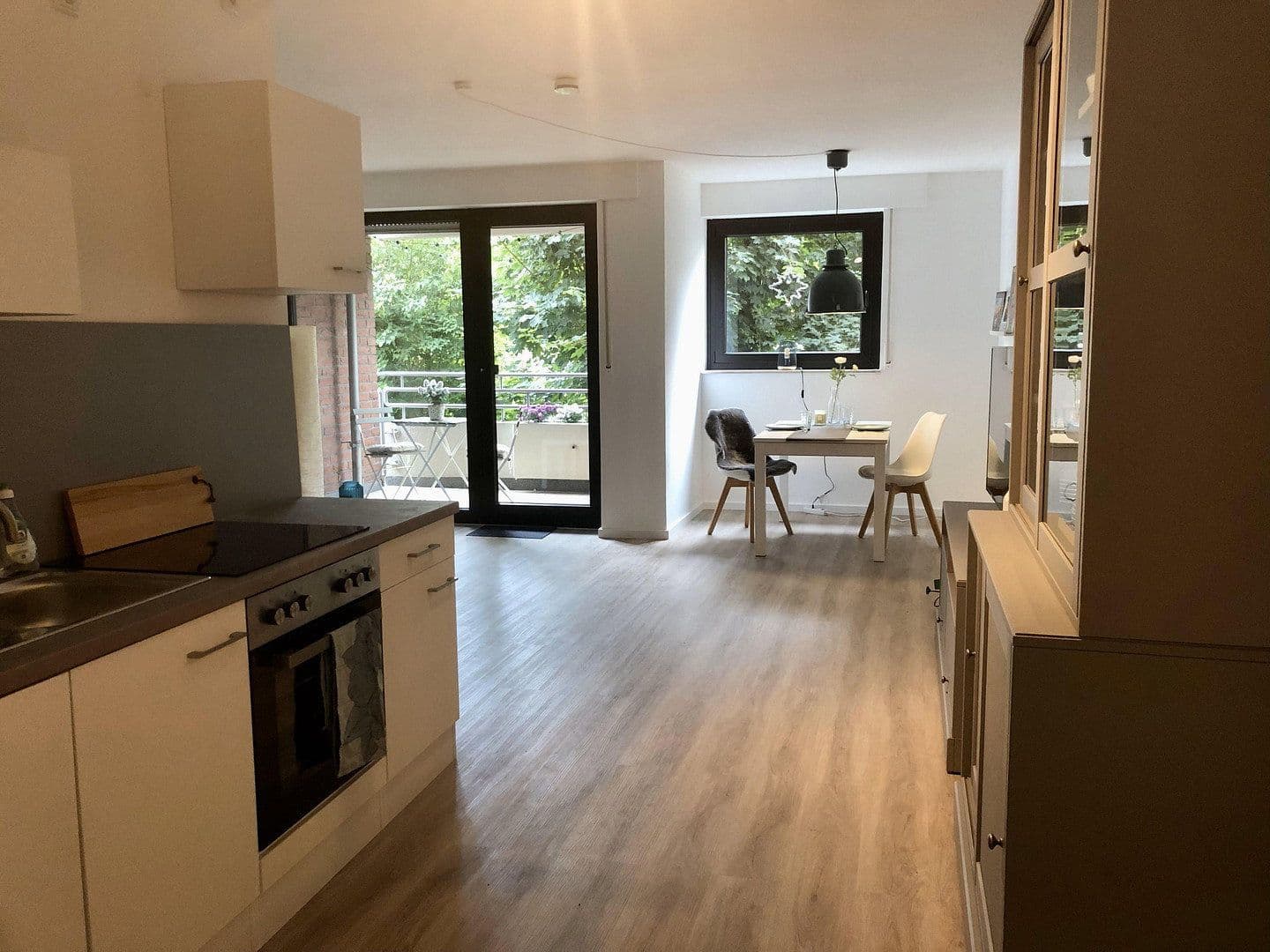 2 bedroom flat to rent, 47 m², Stiftstr. 47c, Minden, North Rhine-Westphalia 2 bedroom flat to rent, 47 m², Stiftstr. 47c, Minden, North Rhine-Westphalia