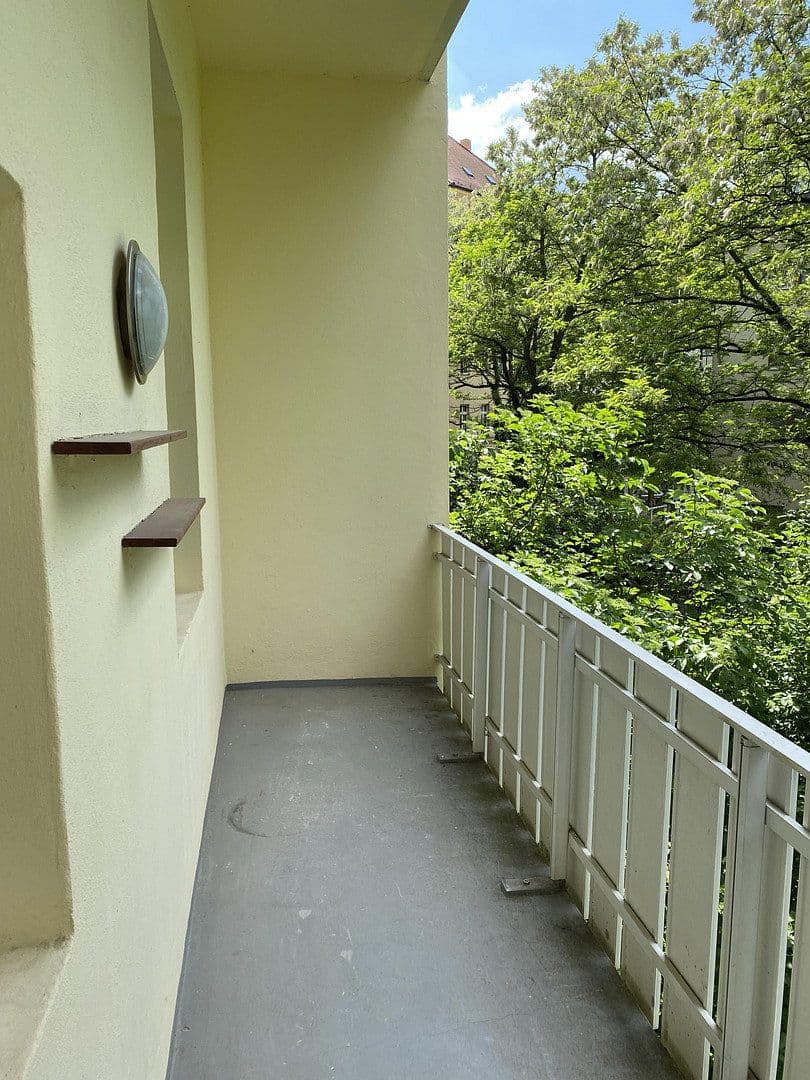 3 bedroom flat to rent, 86 m², Heinrich-Budde-Str. 7, Leipzig, Saxony 3 bedroom flat to rent, 86 m², Heinrich-Budde-Str. 7, Leipzig, Saxony