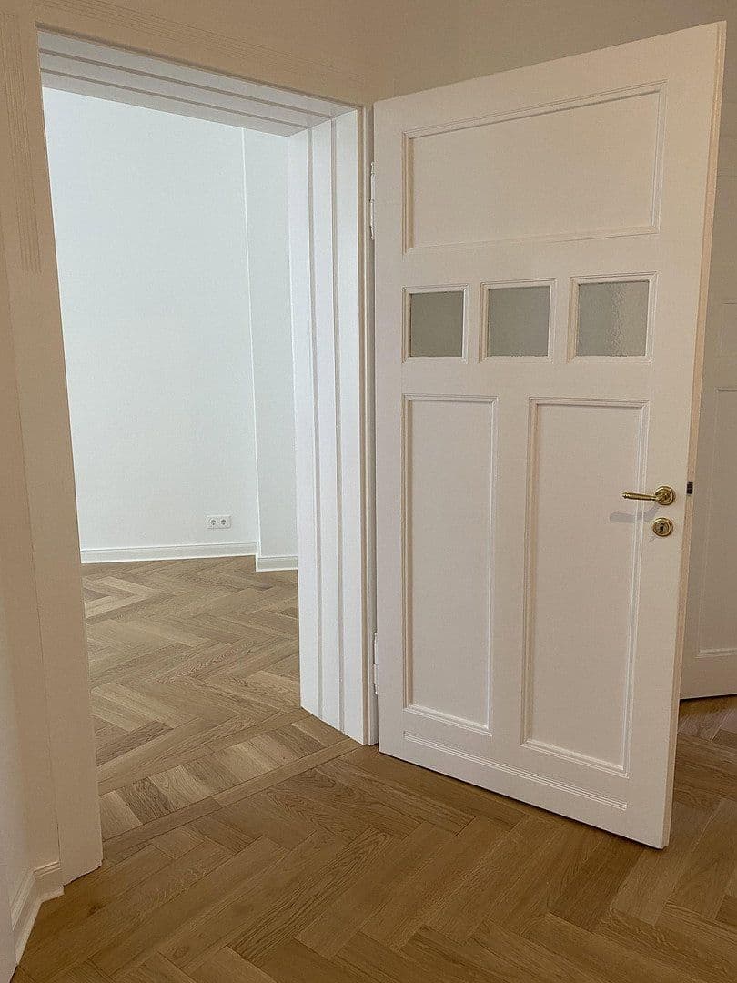 3 bedroom flat to rent, 86 m², Heinrich-Budde-Str. 7, Leipzig, Saxony 3 bedroom flat to rent, 86 m², Heinrich-Budde-Str. 7, Leipzig, Saxony