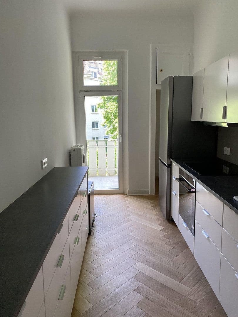 3 bedroom flat to rent, 86 m², Heinrich-Budde-Str. 7, Leipzig, Saxony 3 bedroom flat to rent, 86 m², Heinrich-Budde-Str. 7, Leipzig, Saxony