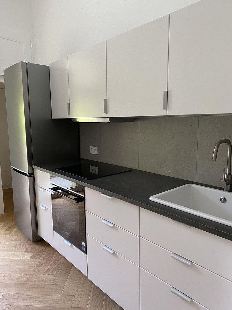 3 bedroom flat to rent, 86 m², Heinrich-Budde-Str. 7, Leipzig, Saxony 3 bedroom flat to rent, 86 m², Heinrich-Budde-Str. 7, Leipzig, Saxony