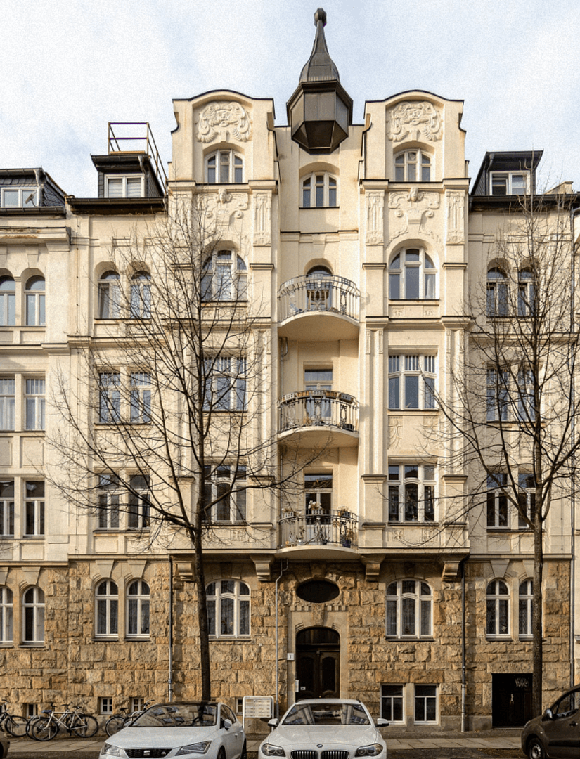 3 bedroom flat to rent, 86 m², Heinrich-Budde-Str. 7, Leipzig, Saxony 3 bedroom flat to rent, 86 m², Heinrich-Budde-Str. 7, Leipzig, Saxony