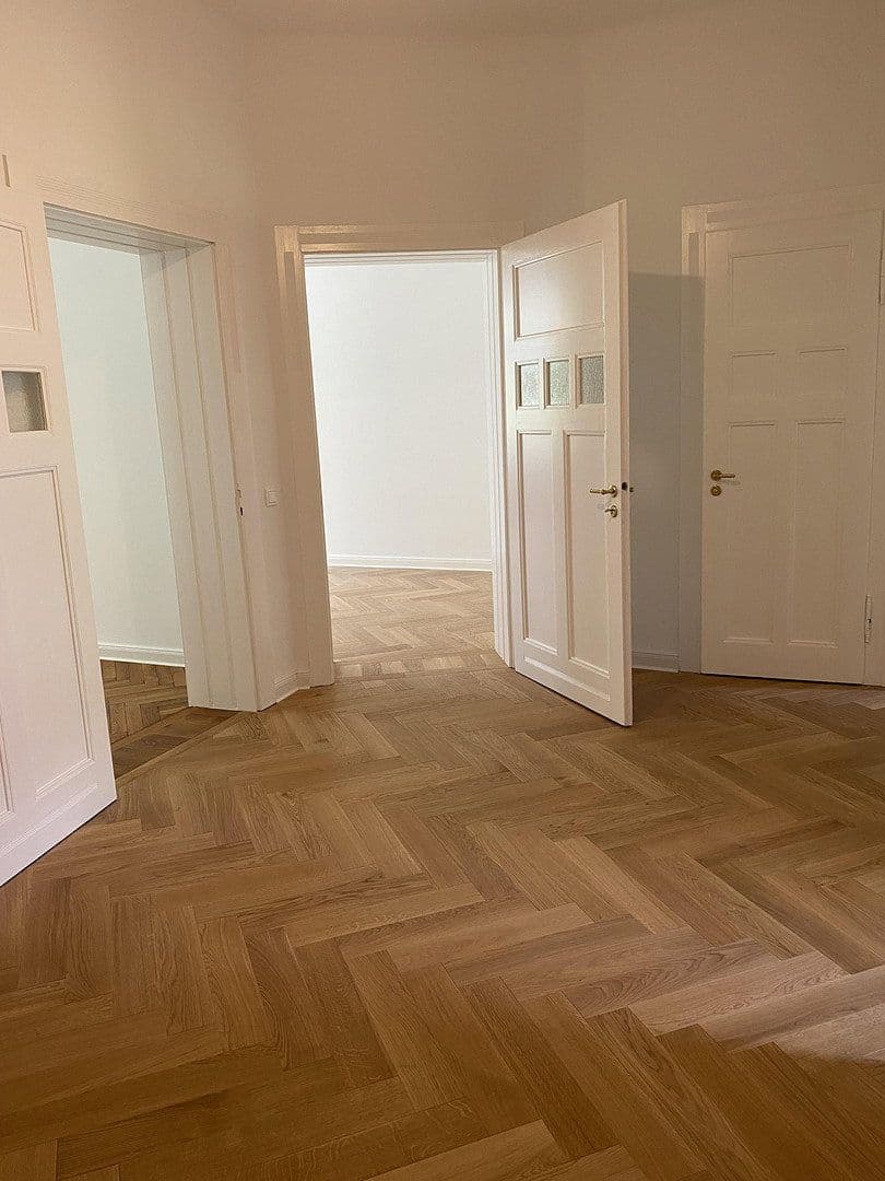 3 bedroom flat to rent, 86 m², Heinrich-Budde-Str. 7, Leipzig, Saxony 3 bedroom flat to rent, 86 m², Heinrich-Budde-Str. 7, Leipzig, Saxony