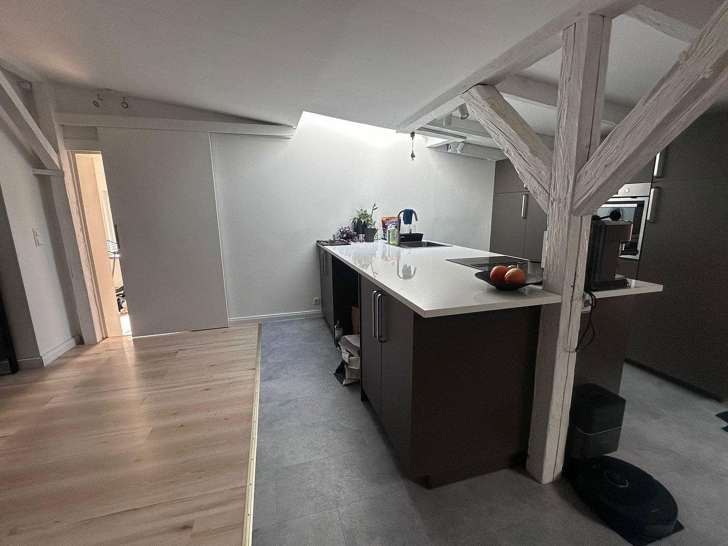 2 bedroom with open-plan kitchen flat to rent, 130 m², Schlutuper Kirchstraße 3, LÜBECK, Schleswig-Holstein 2 bedroom with open-plan kitchen flat to rent, 130 m², Schlutuper Kirchstraße 3, LÜBECK, Schleswig-Holstein