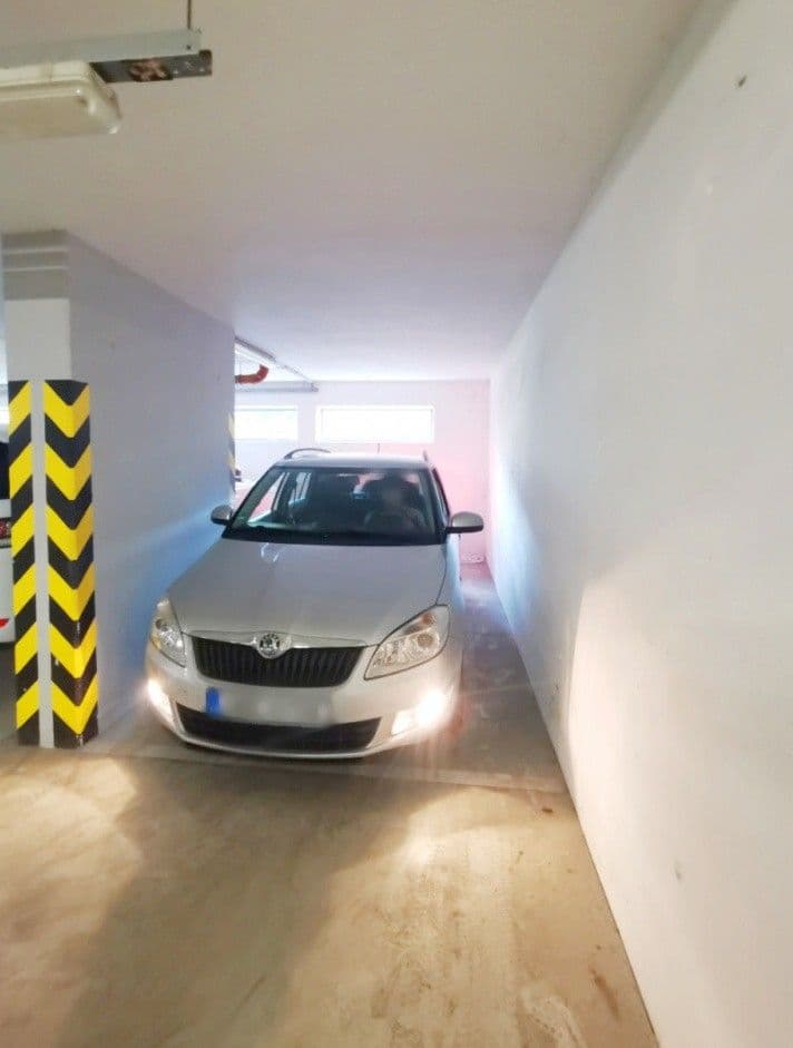 garage to rent, 12 m², Křepelčí, Brno, Jihomoravský Region garage to rent, 12 m², Křepelčí, Brno, Jihomoravský Region