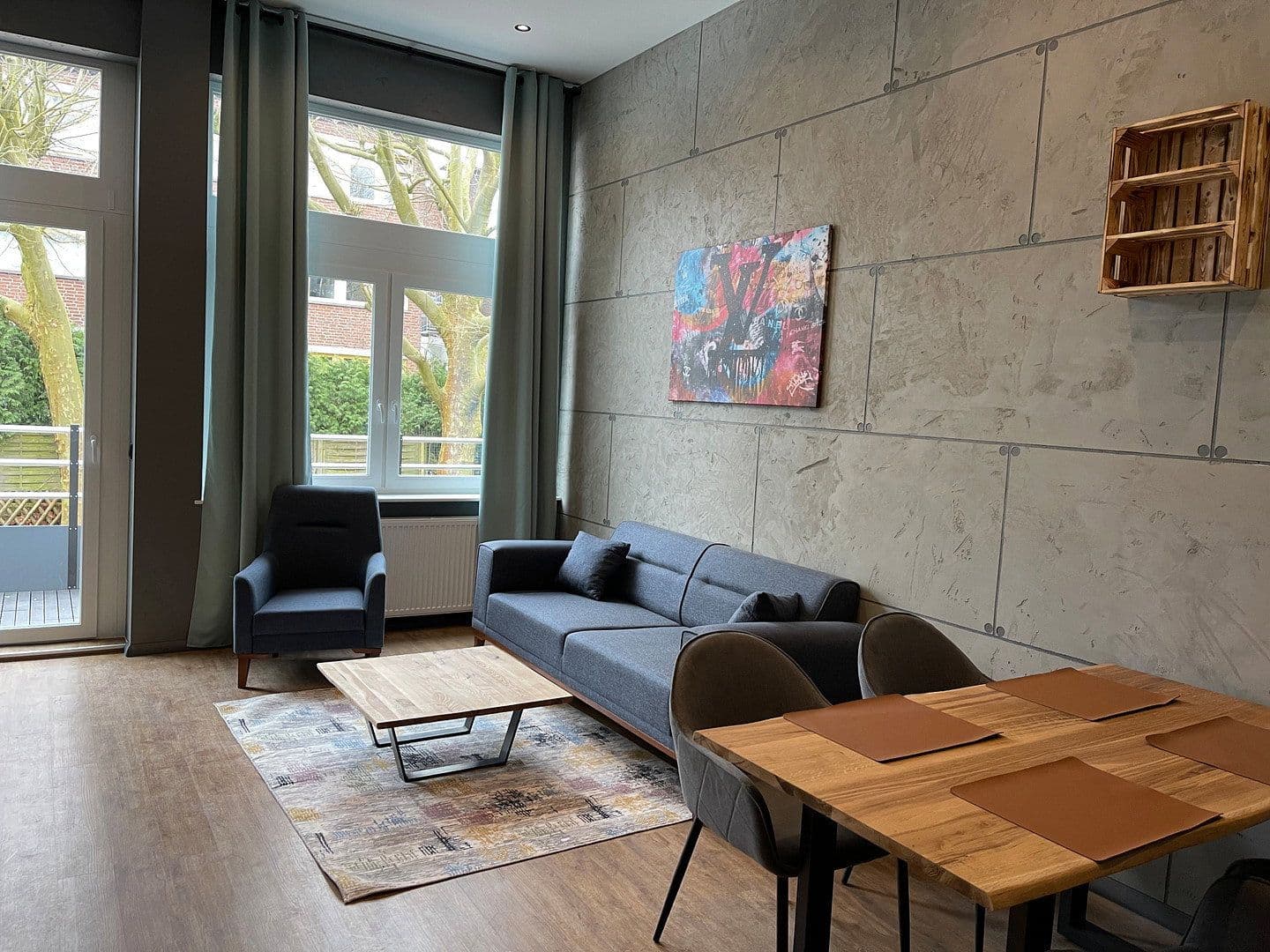 2 bedroom flat to rent, 62 m², Sorthmannweg 9, Hamburg, Hamburg 2 bedroom flat to rent, 62 m², Sorthmannweg 9, Hamburg, Hamburg
