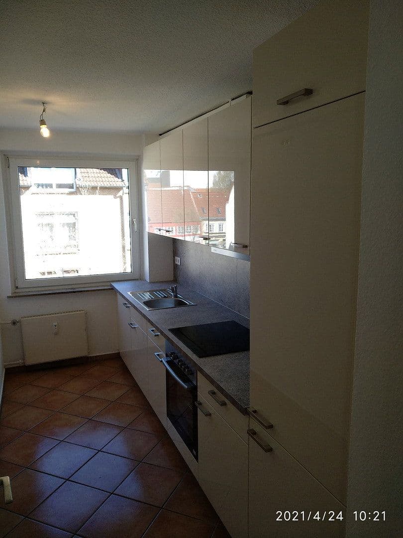 2 bedroom flat to rent, 58 m², Kompagniestraße 13, Flensburg, Schleswig-Holstein 2 bedroom flat to rent, 58 m², Kompagniestraße 13, Flensburg, Schleswig-Holstein