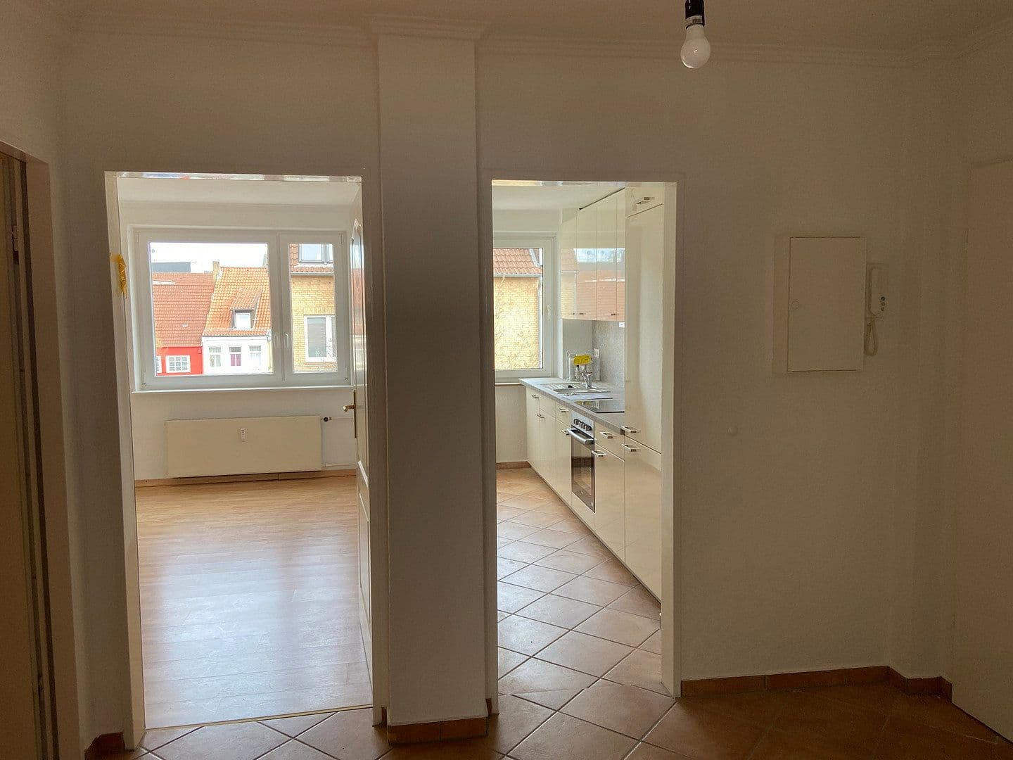 2 bedroom flat to rent, 58 m², Kompagniestraße 13, Flensburg, Schleswig-Holstein 2 bedroom flat to rent, 58 m², Kompagniestraße 13, Flensburg, Schleswig-Holstein