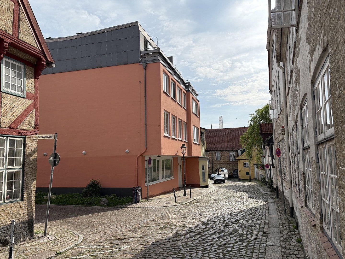 2 bedroom flat to rent, 58 m², Kompagniestraße 13, Flensburg, Schleswig-Holstein 2 bedroom flat to rent, 58 m², Kompagniestraße 13, Flensburg, Schleswig-Holstein
