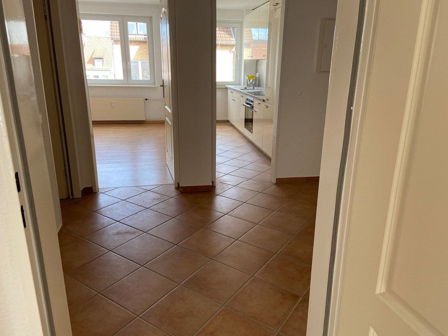 2 bedroom flat to rent, 58 m², Kompagniestraße 13, Flensburg, Schleswig-Holstein 2 bedroom flat to rent, 58 m², Kompagniestraße 13, Flensburg, Schleswig-Holstein