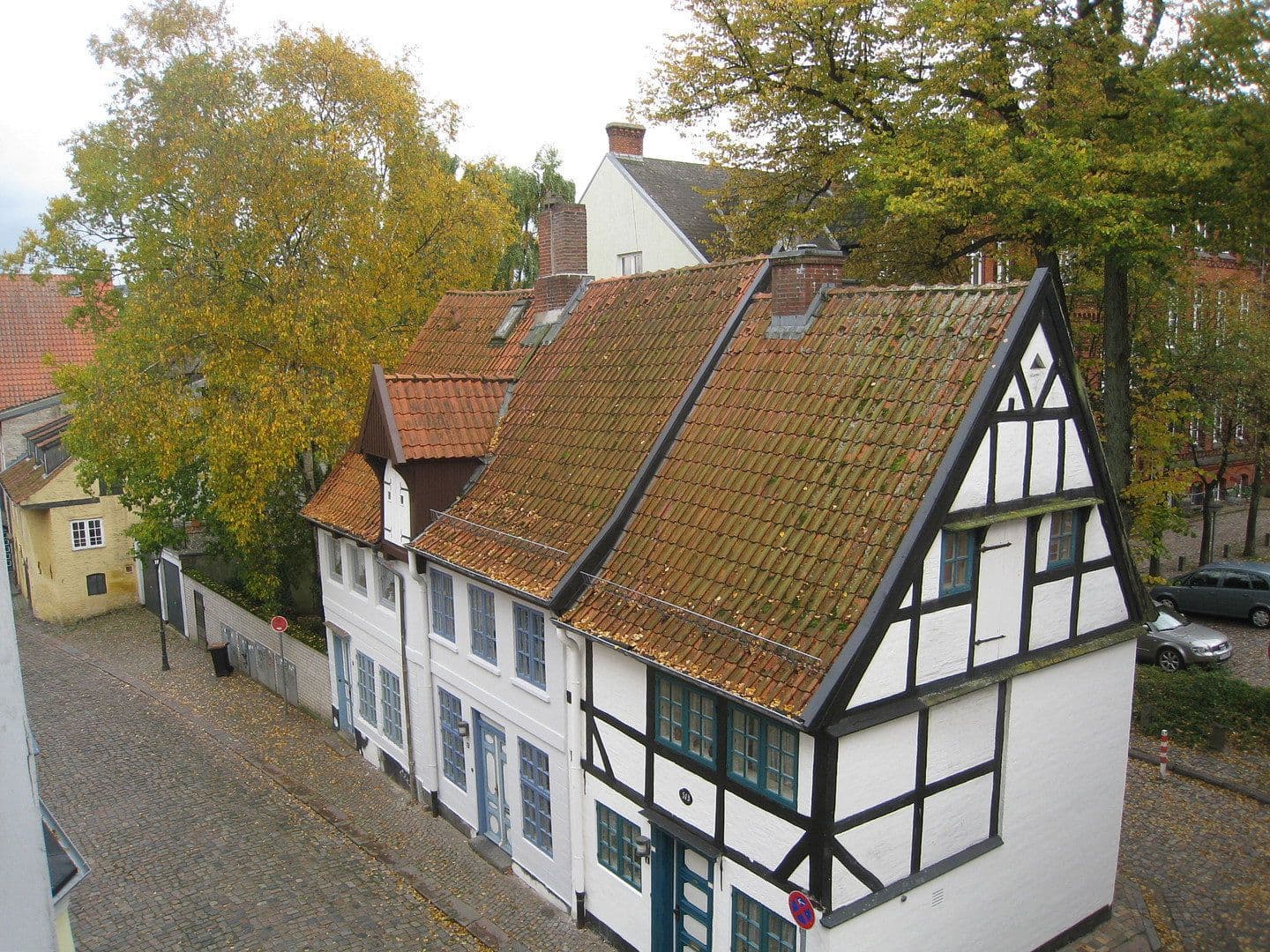 2 bedroom flat to rent, 58 m², Kompagniestraße 13, Flensburg, Schleswig-Holstein 2 bedroom flat to rent, 58 m², Kompagniestraße 13, Flensburg, Schleswig-Holstein