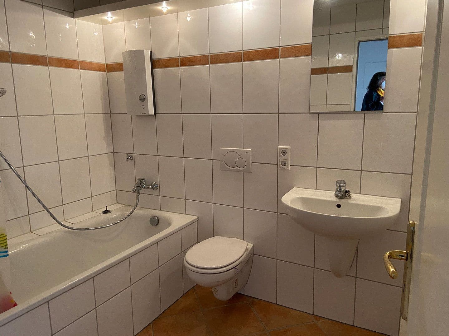 2 bedroom flat to rent, 58 m², Kompagniestraße 13, Flensburg, Schleswig-Holstein 2 bedroom flat to rent, 58 m², Kompagniestraße 13, Flensburg, Schleswig-Holstein