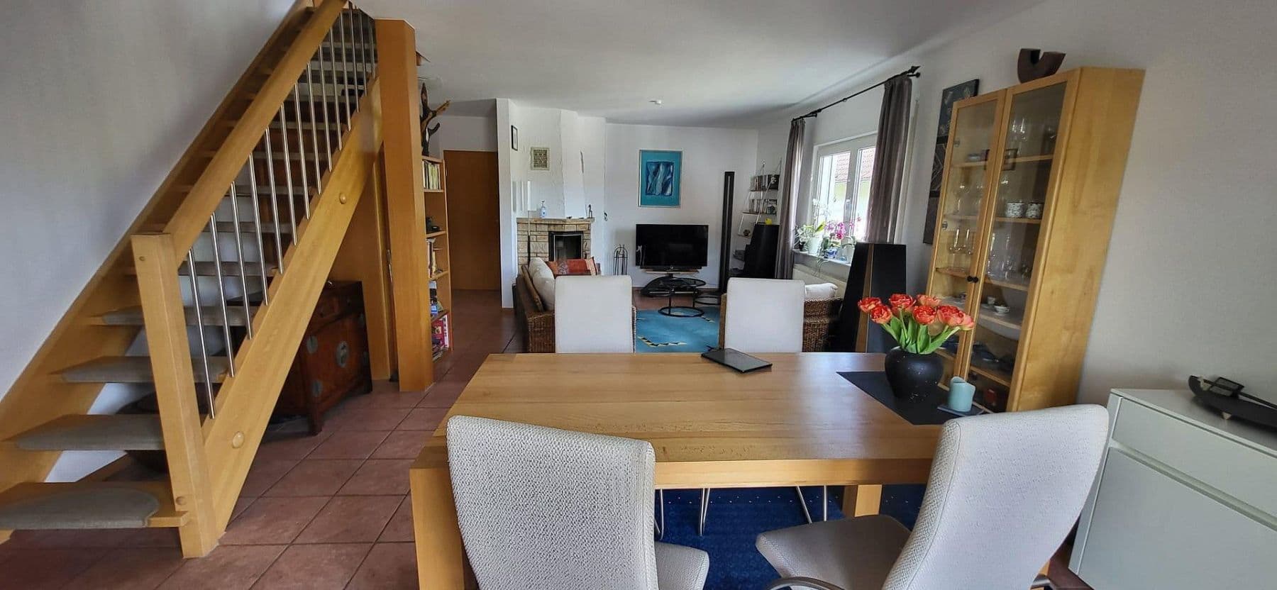 2 bedroom with open-plan kitchen flat to rent, 140 m², Niedernhausen, Hesse 2 bedroom with open-plan kitchen flat to rent, 140 m², Niedernhausen, Hesse