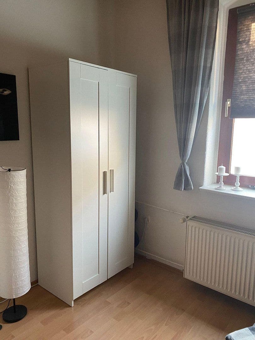 Studio flat to rent, 49 m², Mittelriede 10, Braunschweig, Lower Saxony Studio flat to rent, 49 m², Mittelriede 10, Braunschweig, Lower Saxony