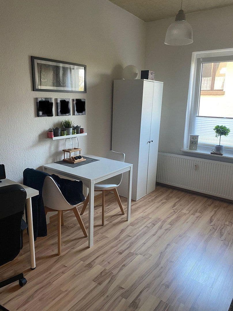 Studio flat to rent, 49 m², Mittelriede 10, Braunschweig, Lower Saxony Studio flat to rent, 49 m², Mittelriede 10, Braunschweig, Lower Saxony