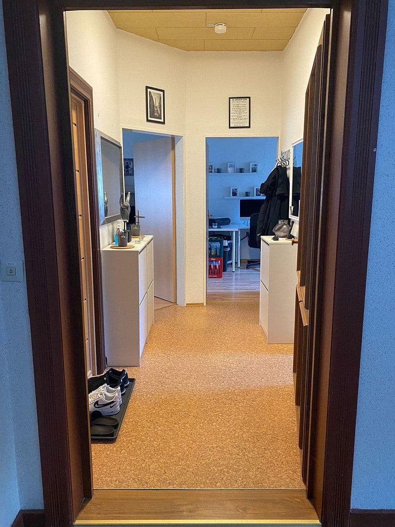 Studio flat to rent, 49 m², Mittelriede 10, Braunschweig, Lower Saxony Studio flat to rent, 49 m², Mittelriede 10, Braunschweig, Lower Saxony
