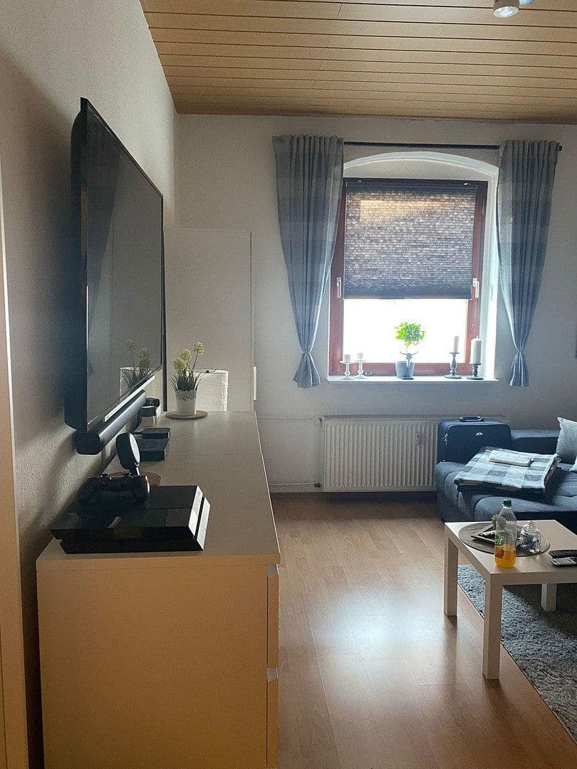 Studio flat to rent, 49 m², Mittelriede 10, Braunschweig, Lower Saxony Studio flat to rent, 49 m², Mittelriede 10, Braunschweig, Lower Saxony