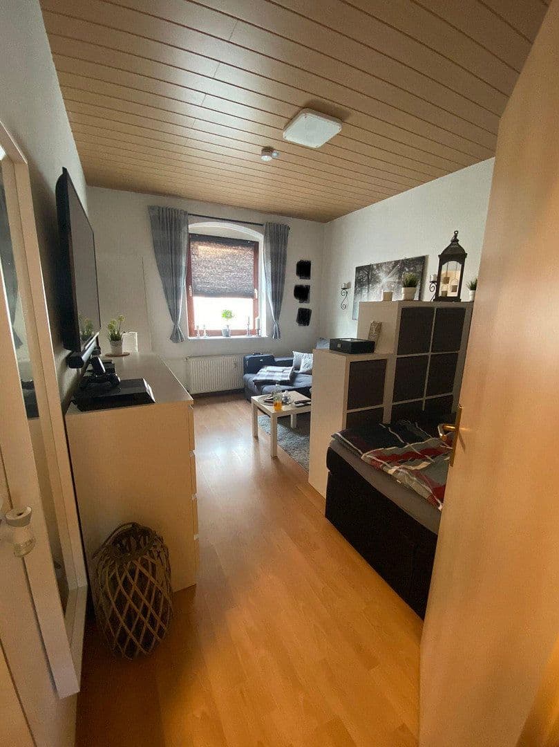 Studio flat to rent, 49 m², Mittelriede 10, Braunschweig, Lower Saxony Studio flat to rent, 49 m², Mittelriede 10, Braunschweig, Lower Saxony