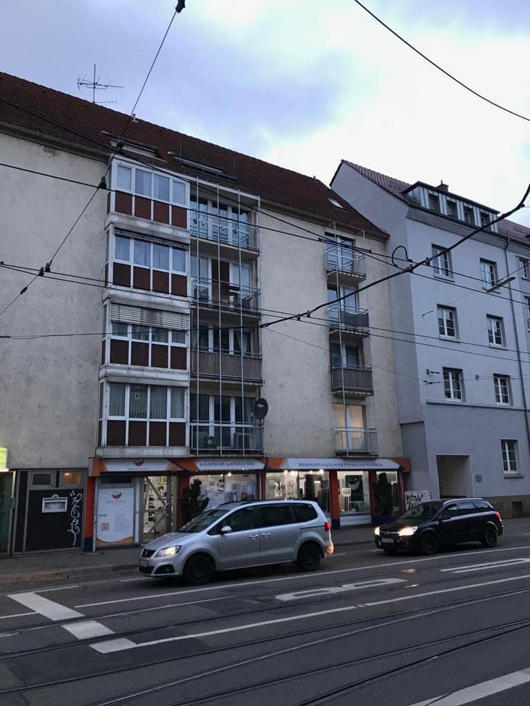 2 bedroom with open-plan kitchen flat to rent, 97 m², Karlsruhe, Baden-Württemberg 2 bedroom with open-plan kitchen flat to rent, 97 m², Karlsruhe, Baden-Württemberg