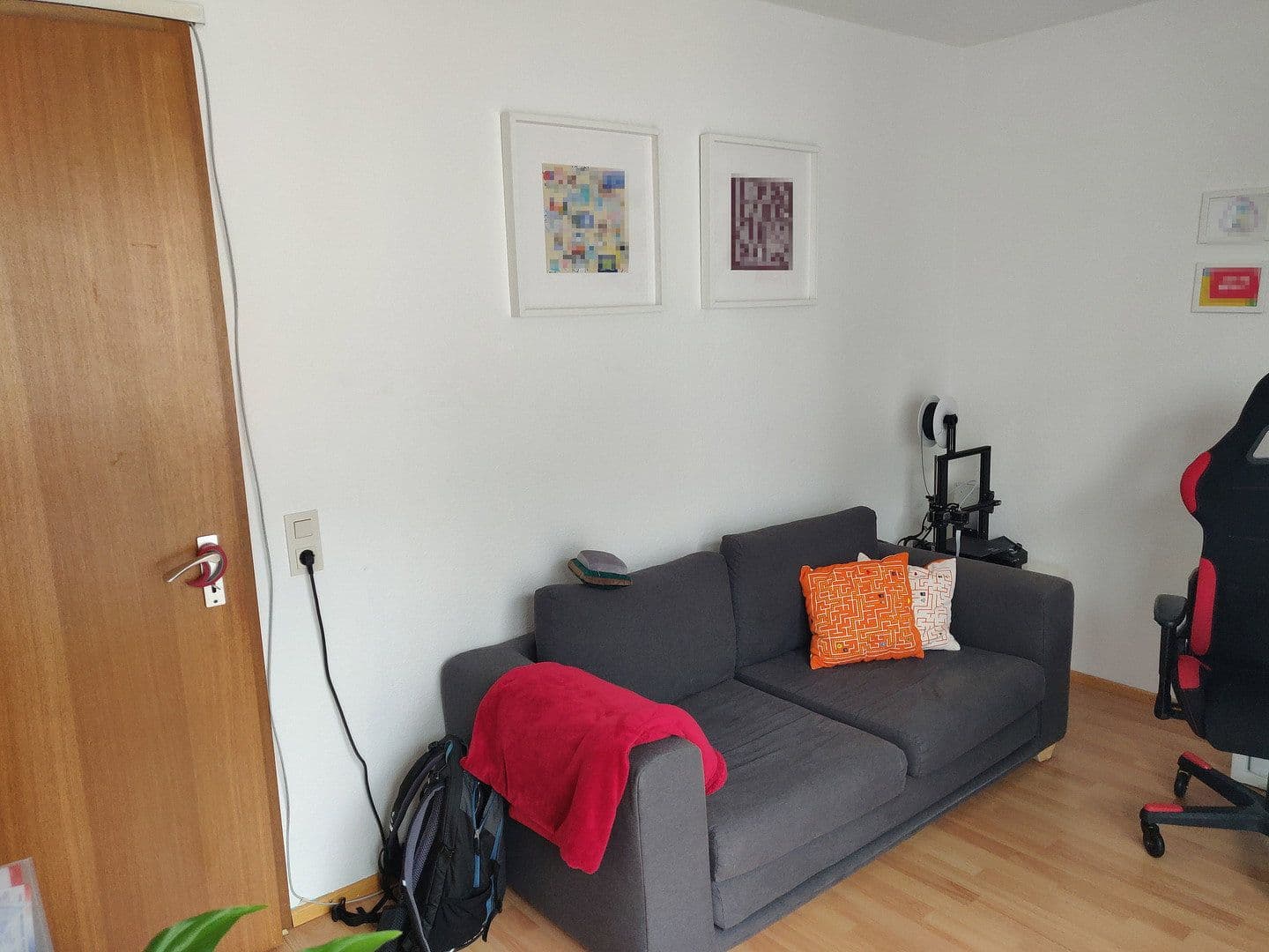 2 bedroom with open-plan kitchen flat to rent, 97 m², Karlsruhe, Baden-Württemberg 2 bedroom with open-plan kitchen flat to rent, 97 m², Karlsruhe, Baden-Württemberg