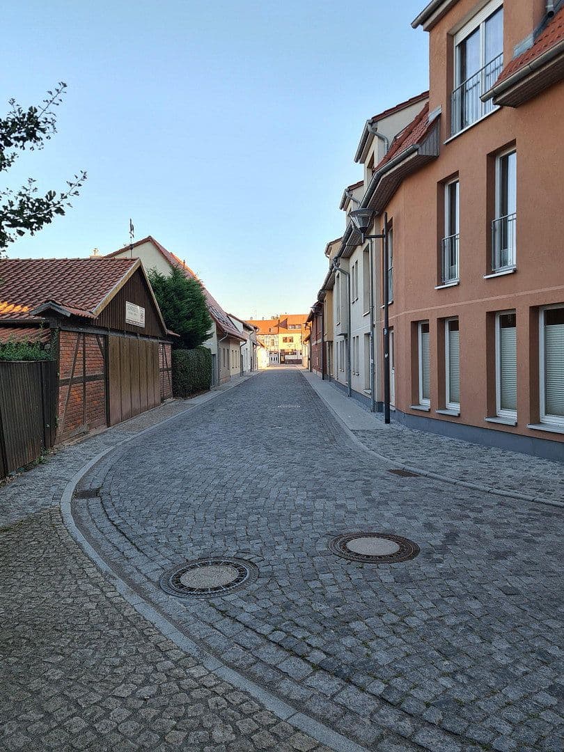 2 bedroom flat to rent, 37 m², Hoock 8b, Stendal, Saxony-Anhalt 2 bedroom flat to rent, 37 m², Hoock 8b, Stendal, Saxony-Anhalt