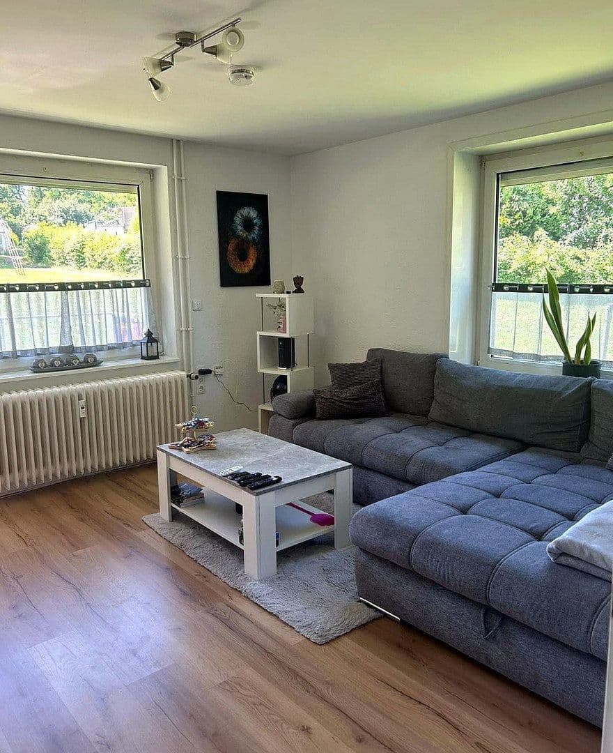 3 bedroom flat to rent, 63 m², Gerhart-Hauptmann-Straße 56, Salzgitter-Thiede, Lower Saxony 3 bedroom flat to rent, 63 m², Gerhart-Hauptmann-Straße 56, Salzgitter-Thiede, Lower Saxony