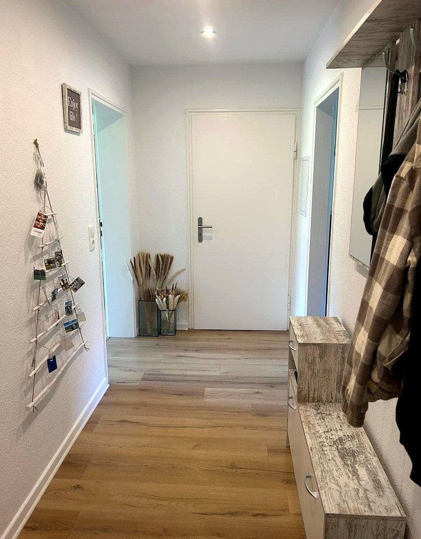 3 bedroom flat to rent, 63 m², Gerhart-Hauptmann-Straße 56, Salzgitter-Thiede, Lower Saxony 3 bedroom flat to rent, 63 m², Gerhart-Hauptmann-Straße 56, Salzgitter-Thiede, Lower Saxony