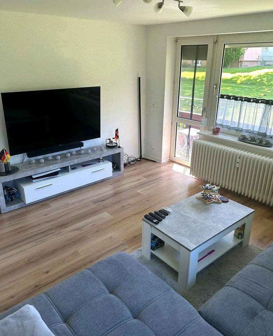 3 bedroom flat to rent, 63 m², Gerhart-Hauptmann-Straße 56, Salzgitter-Thiede, Lower Saxony 3 bedroom flat to rent, 63 m², Gerhart-Hauptmann-Straße 56, Salzgitter-Thiede, Lower Saxony