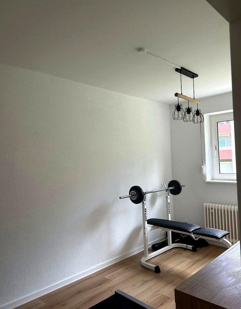 3 bedroom flat to rent, 63 m², Gerhart-Hauptmann-Straße 56, Salzgitter-Thiede, Lower Saxony 3 bedroom flat to rent, 63 m², Gerhart-Hauptmann-Straße 56, Salzgitter-Thiede, Lower Saxony