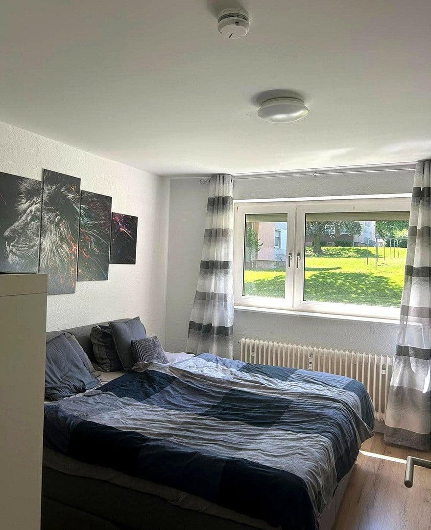 3 bedroom flat to rent, 63 m², Gerhart-Hauptmann-Straße 56, Salzgitter-Thiede, Lower Saxony 3 bedroom flat to rent, 63 m², Gerhart-Hauptmann-Straße 56, Salzgitter-Thiede, Lower Saxony