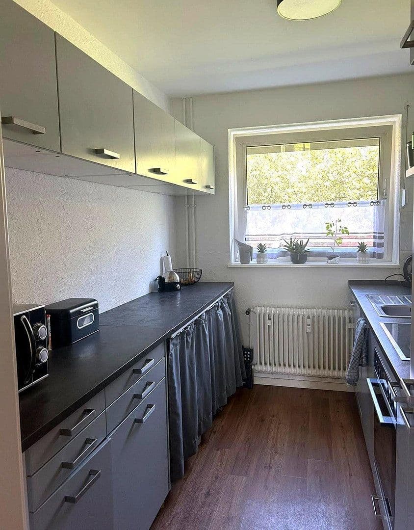 3 bedroom flat to rent, 63 m², Gerhart-Hauptmann-Straße 56, Salzgitter-Thiede, Lower Saxony 3 bedroom flat to rent, 63 m², Gerhart-Hauptmann-Straße 56, Salzgitter-Thiede, Lower Saxony
