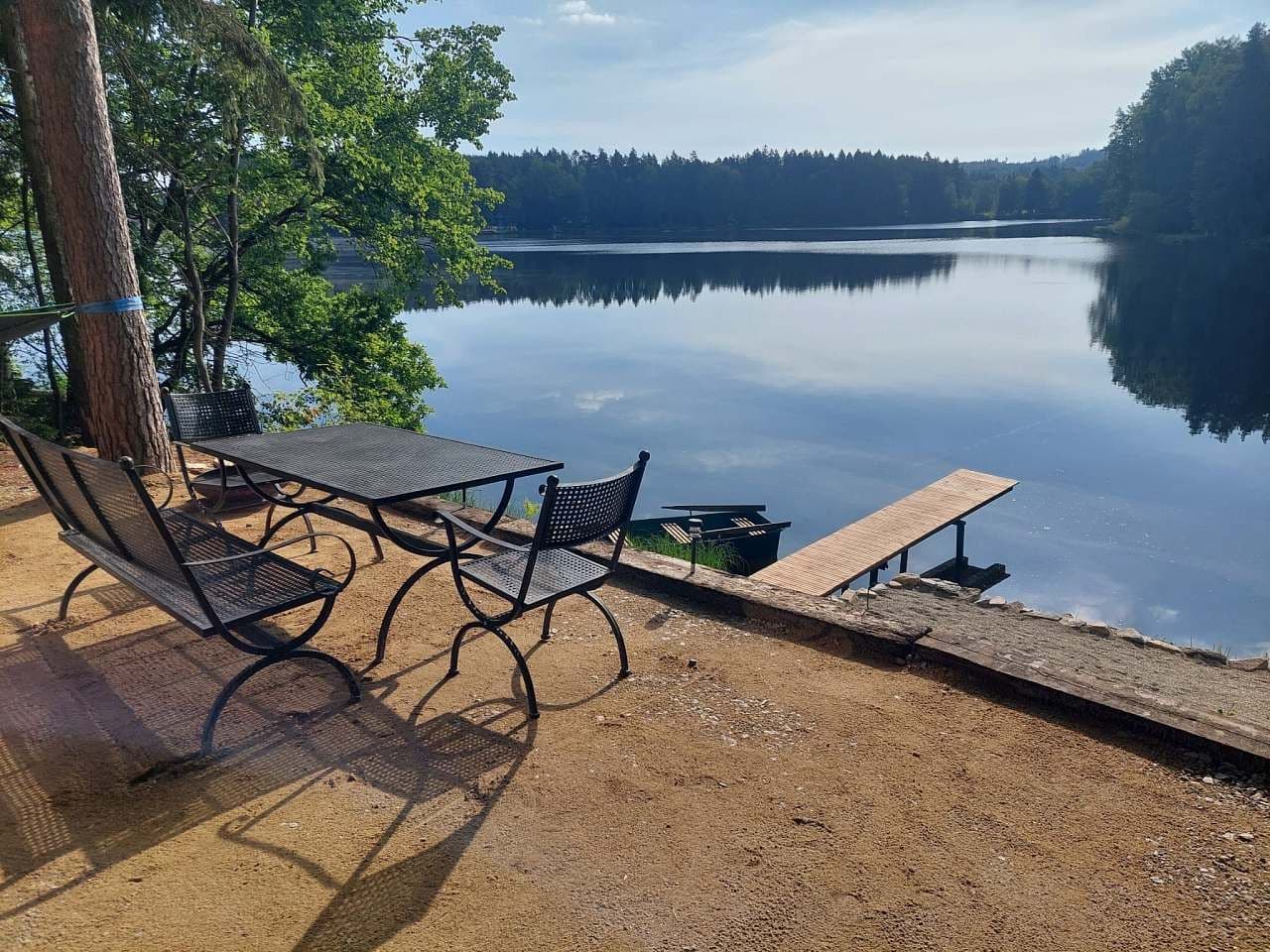 recreational property to rent, 0 m², Kunžak, Jihočeský Region recreational property to rent, 0 m², Kunžak, Jihočeský Region