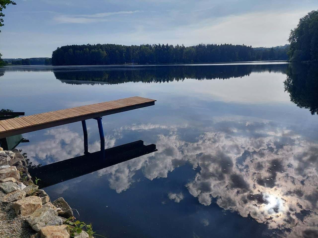 recreational property to rent, 0 m², Kunžak, Jihočeský Region recreational property to rent, 0 m², Kunžak, Jihočeský Region