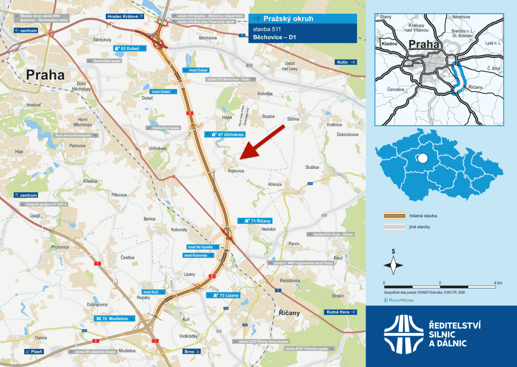 plot for sale, 28,407 m², Prague, Prague plot for sale, 28,407 m², Prague, Prague