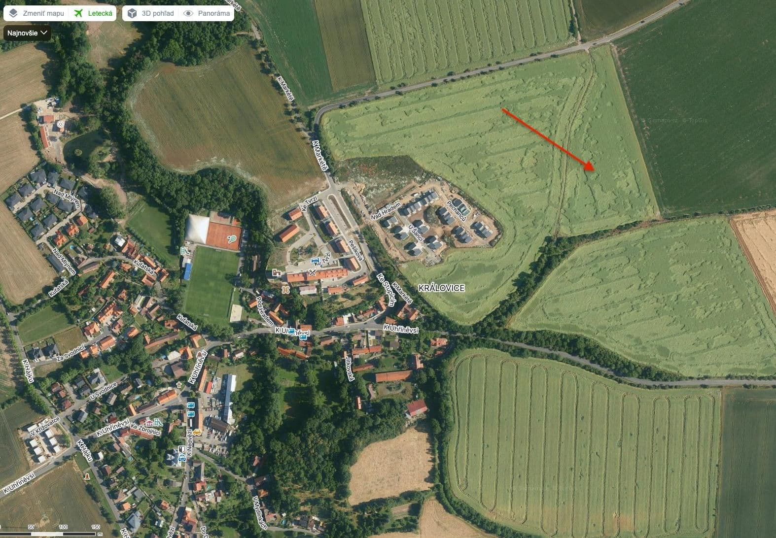 plot for sale, 28,407 m², Prague, Prague plot for sale, 28,407 m², Prague, Prague