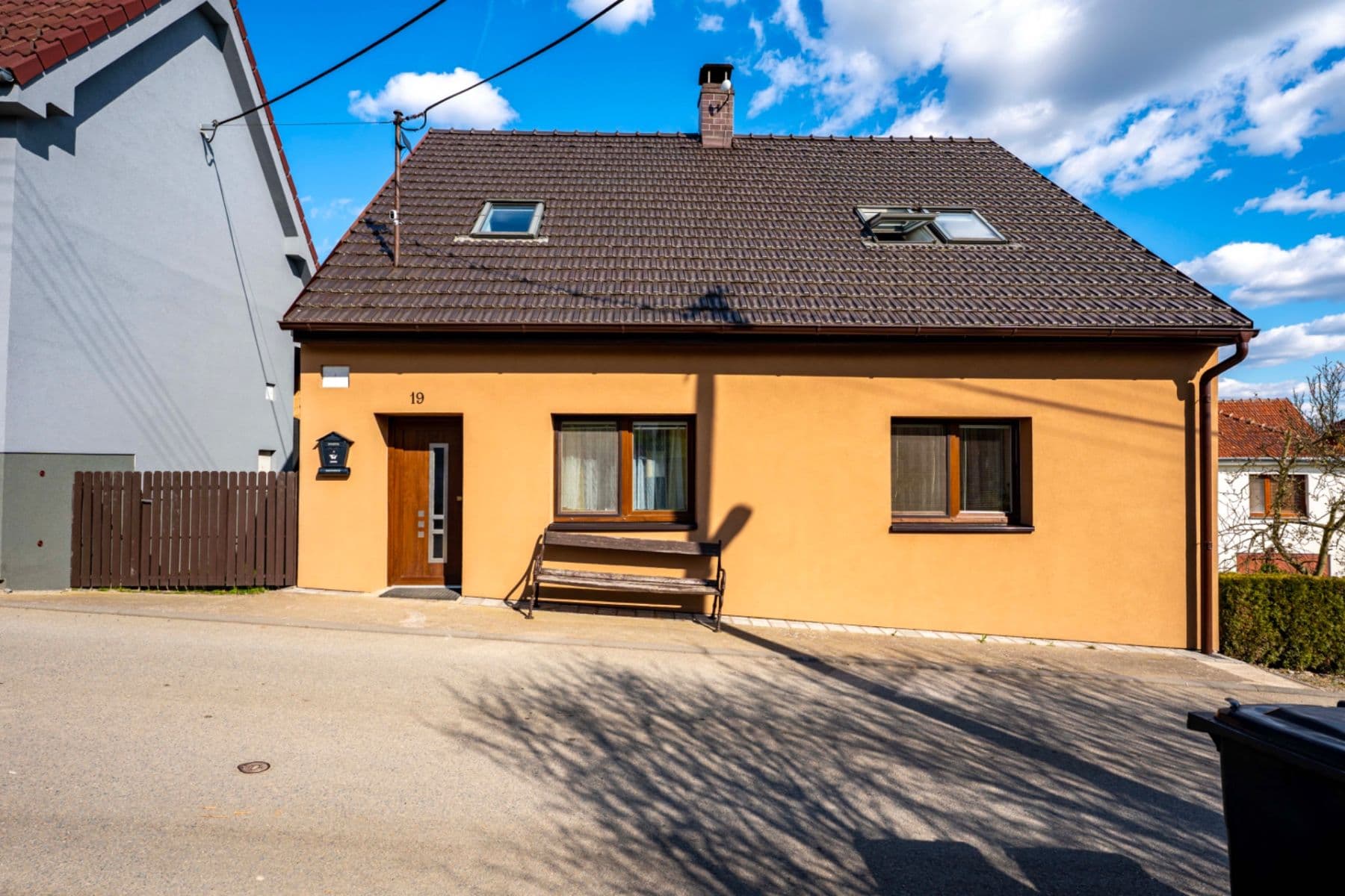 house for sale, 140 m², Voděrady, Jihomoravský Region house for sale, 140 m², Voděrady, Jihomoravský Region