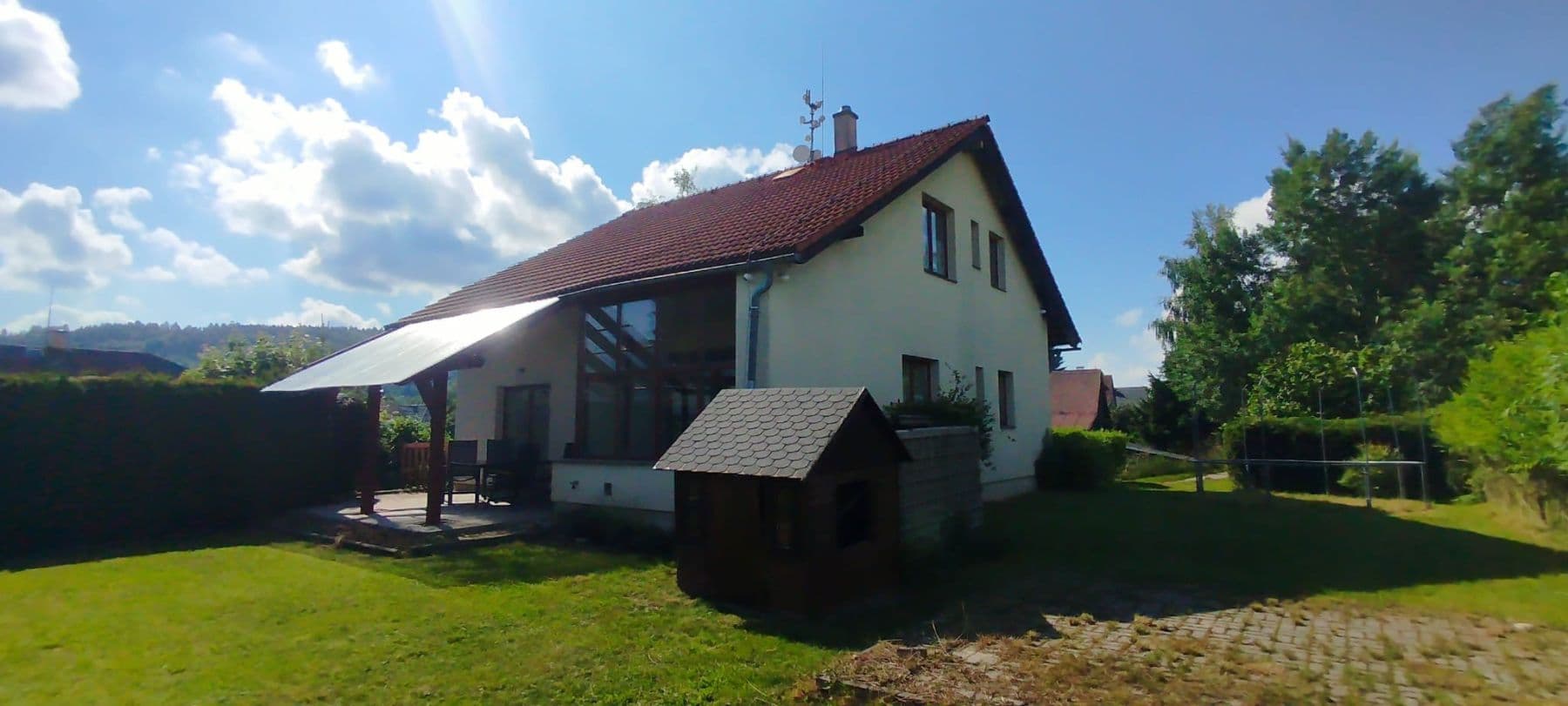 flat to rent, 190 m², Hrádecká, Liberec, Liberecký Region flat to rent, 190 m², Hrádecká, Liberec, Liberecký Region