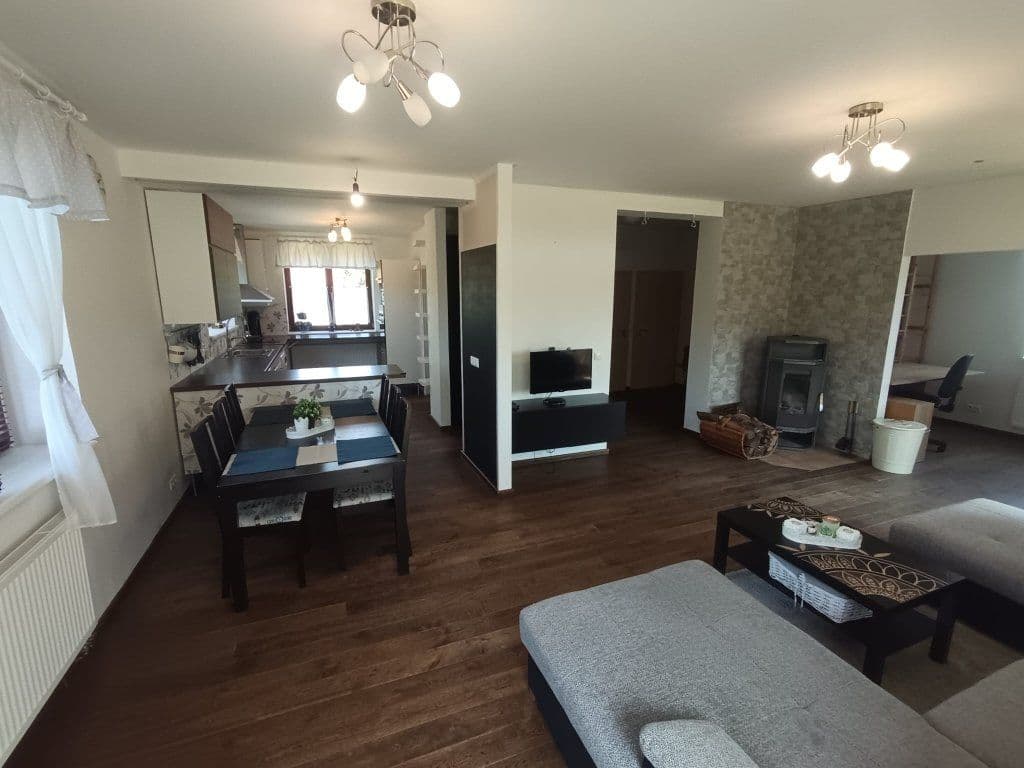 flat to rent, 190 m², Hrádecká, Liberec, Liberecký Region flat to rent, 190 m², Hrádecká, Liberec, Liberecký Region