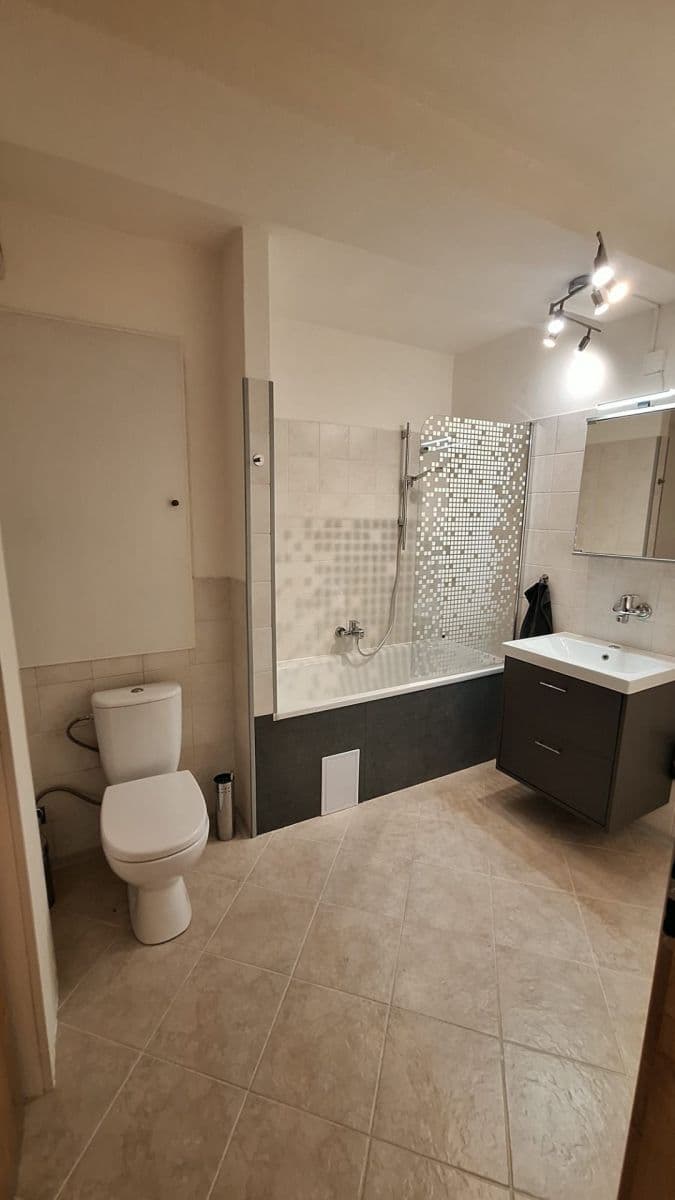 2 bedroom with open-plan kitchen flat to rent, 77 m², Merhautova, Brno, Jihomoravský Region 2 bedroom with open-plan kitchen flat to rent, 77 m², Merhautova, Brno, Jihomoravský Region