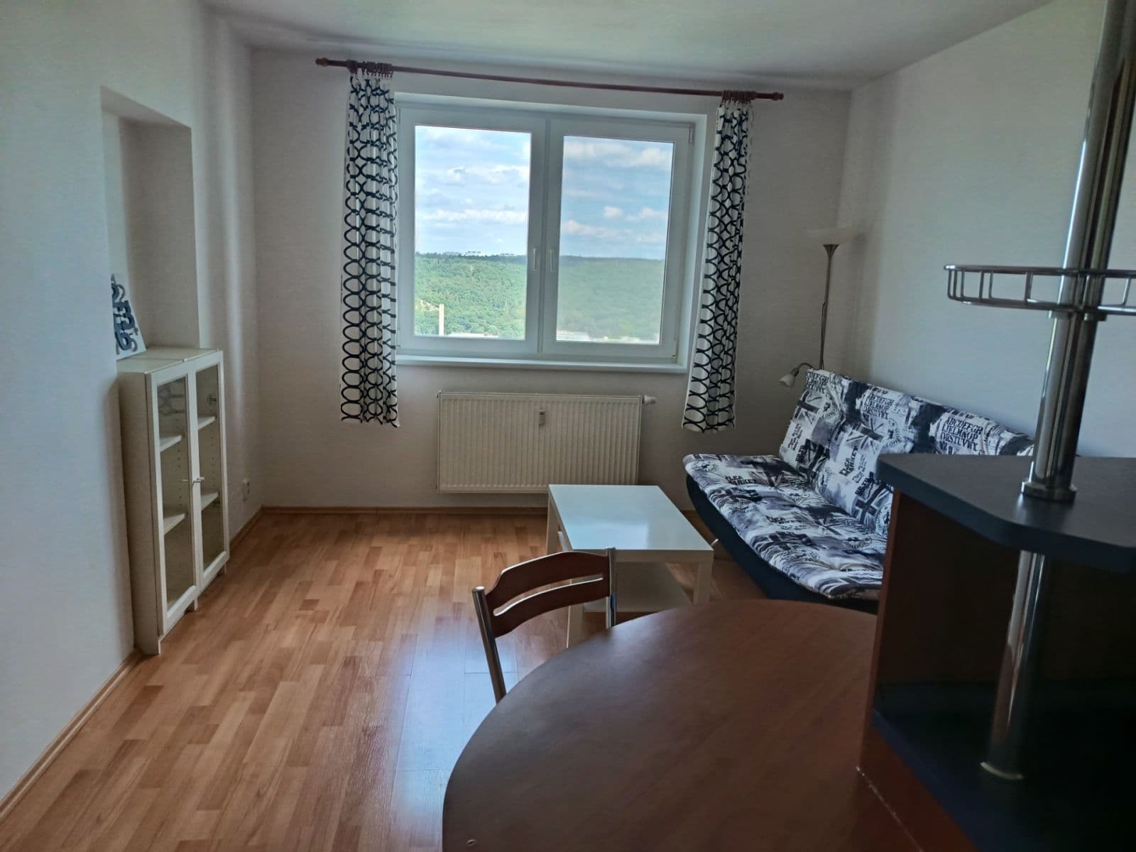 1 bedroom with open-plan kitchen flat to rent, 38 m², Štúrova, Prague, Prague 1 bedroom with open-plan kitchen flat to rent, 38 m², Štúrova, Prague, Prague